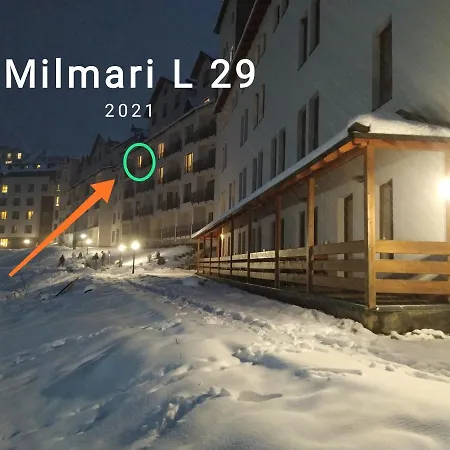 Milmari L29 Apartment Kopaonik Exterior photo