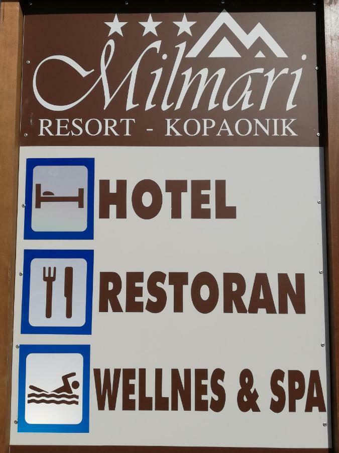 Milmari L29 * Kopaonik